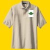 Tall Silk Touch Polo Thumbnail