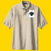 Tall Silk Touch Polo Thumbnail