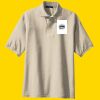 Tall Silk Touch Polo Thumbnail