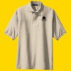 Tall Silk Touch Polo Thumbnail