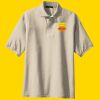Tall Silk Touch Polo Thumbnail