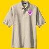Tall Silk Touch Polo Thumbnail