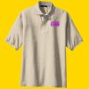 Tall Silk Touch Polo Thumbnail