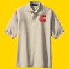 Tall Silk Touch Polo Thumbnail