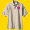 Tall Silk Touch Polo Thumbnail