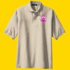 Tall Silk Touch Polo Thumbnail