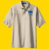 Tall Silk Touch Polo Thumbnail