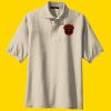 Tall Silk Touch Polo Thumbnail