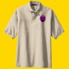 Tall Silk Touch Polo Thumbnail