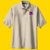Tall Silk Touch Polo Thumbnail