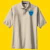 Tall Silk Touch Polo Thumbnail
