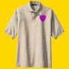 Tall Silk Touch Polo Thumbnail