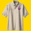 Tall Silk Touch Polo Thumbnail
