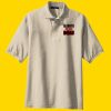 Tall Silk Touch Polo Thumbnail