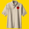 Tall Silk Touch Polo Thumbnail
