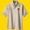 Tall Silk Touch Polo Thumbnail