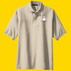 Tall Silk Touch Polo Thumbnail