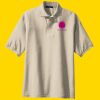 Tall Silk Touch Polo Thumbnail