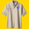 Tall Silk Touch Polo Thumbnail