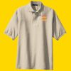 Tall Silk Touch Polo Thumbnail