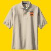 Tall Silk Touch Polo Thumbnail