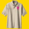 Tall Silk Touch Polo Thumbnail