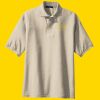 Tall Silk Touch Polo Thumbnail