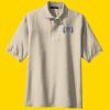 Tall Silk Touch Polo Thumbnail