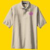 Tall Silk Touch Polo Thumbnail