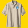 Tall Silk Touch Polo Thumbnail