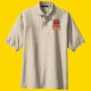Tall Silk Touch Polo Thumbnail