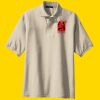 Tall Silk Touch Polo Thumbnail