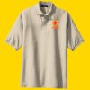 Tall Silk Touch Polo Thumbnail