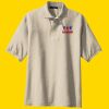 Tall Silk Touch Polo Thumbnail