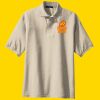 Tall Silk Touch Polo Thumbnail