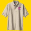 Tall Silk Touch Polo Thumbnail