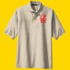Tall Silk Touch Polo Thumbnail