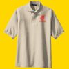Tall Silk Touch Polo Thumbnail