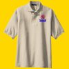 Tall Silk Touch Polo Thumbnail