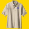Tall Silk Touch Polo Thumbnail