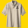 Tall Silk Touch Polo Thumbnail