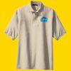 Tall Silk Touch Polo Thumbnail