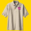 Tall Silk Touch Polo Thumbnail