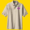 Tall Silk Touch Polo Thumbnail