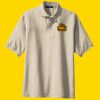 Tall Silk Touch Polo Thumbnail