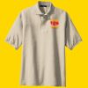 Tall Silk Touch Polo Thumbnail