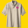Tall Silk Touch Polo Thumbnail