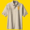 Tall Silk Touch Polo Thumbnail