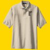 Tall Silk Touch Polo Thumbnail