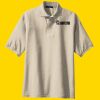 Tall Silk Touch Polo Thumbnail